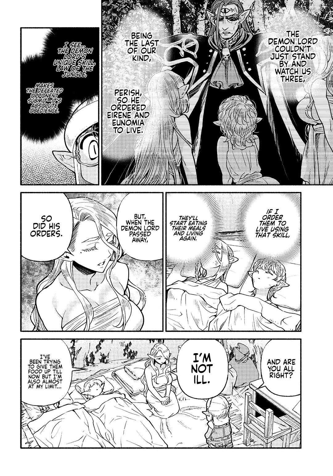 Tensei Goblin dakedo Shitsumon Aru? Chap 20 - Next Chap 21