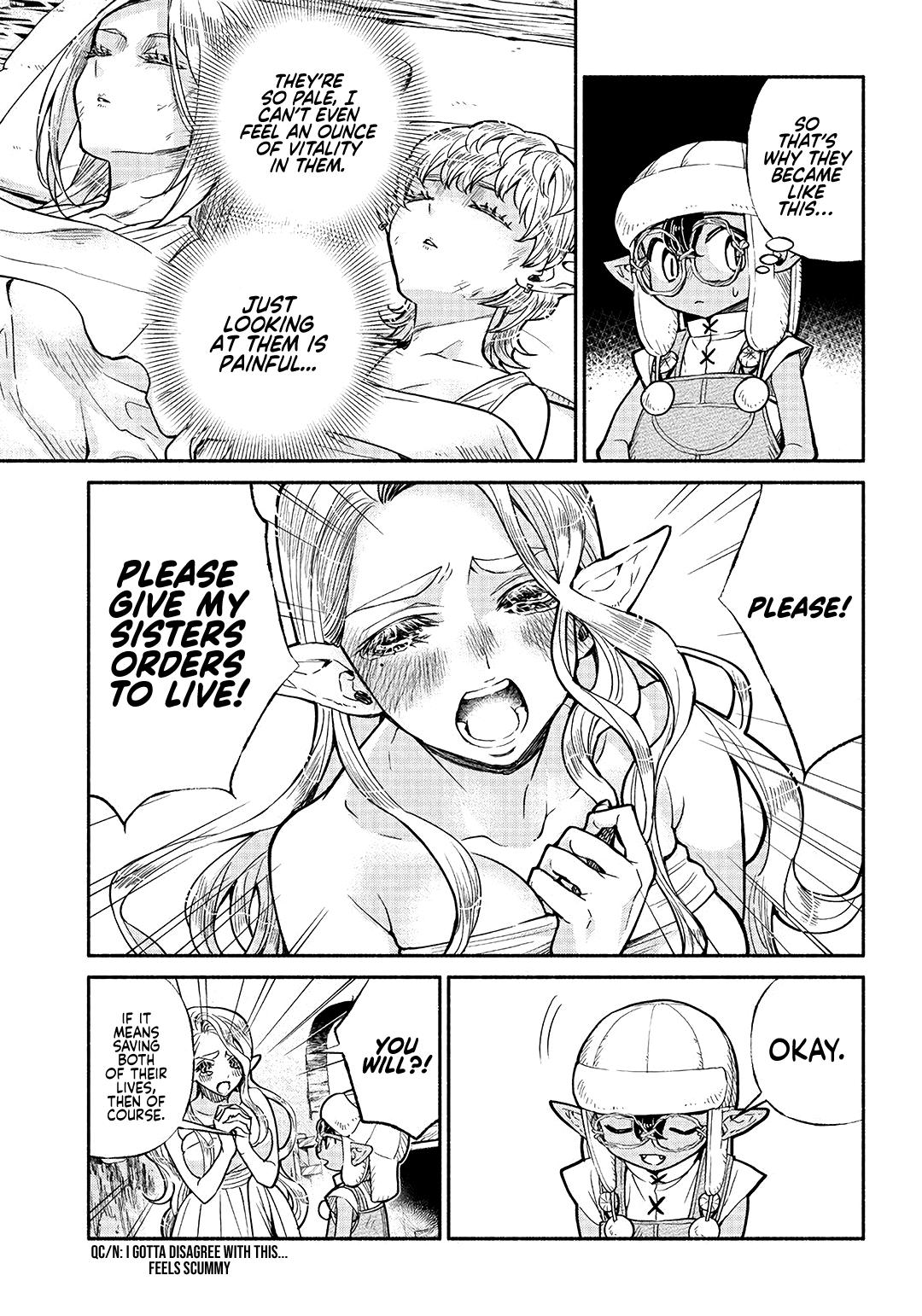 Tensei Goblin dakedo Shitsumon Aru? Chap 20 - Next Chap 21