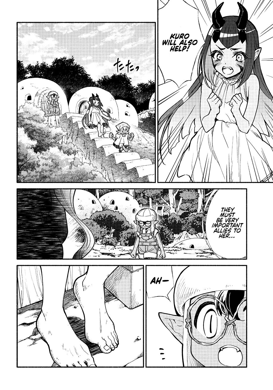 Tensei Goblin dakedo Shitsumon Aru? Chap 20 - Next Chap 21