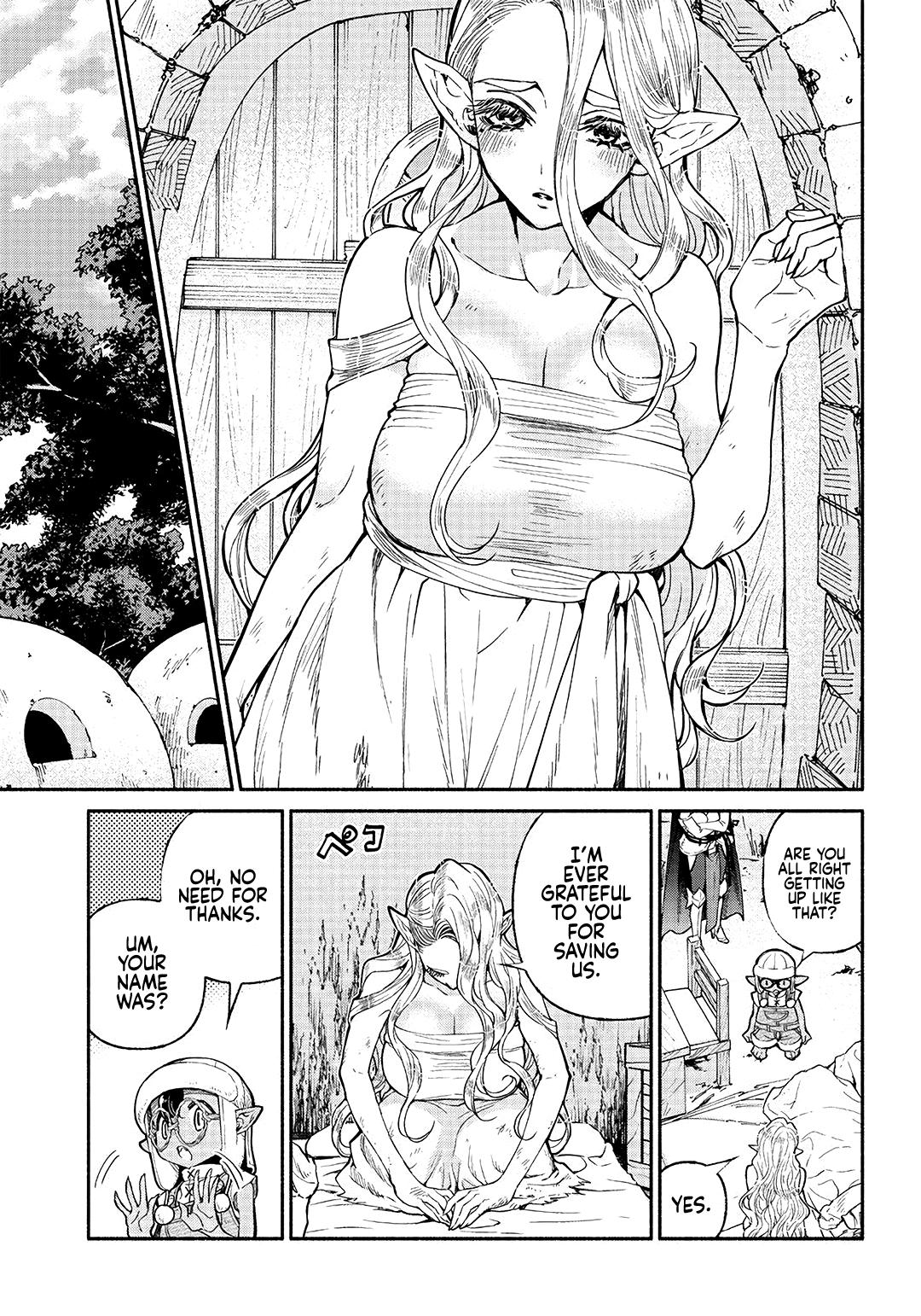 Tensei Goblin dakedo Shitsumon Aru? Chap 20 - Next Chap 21