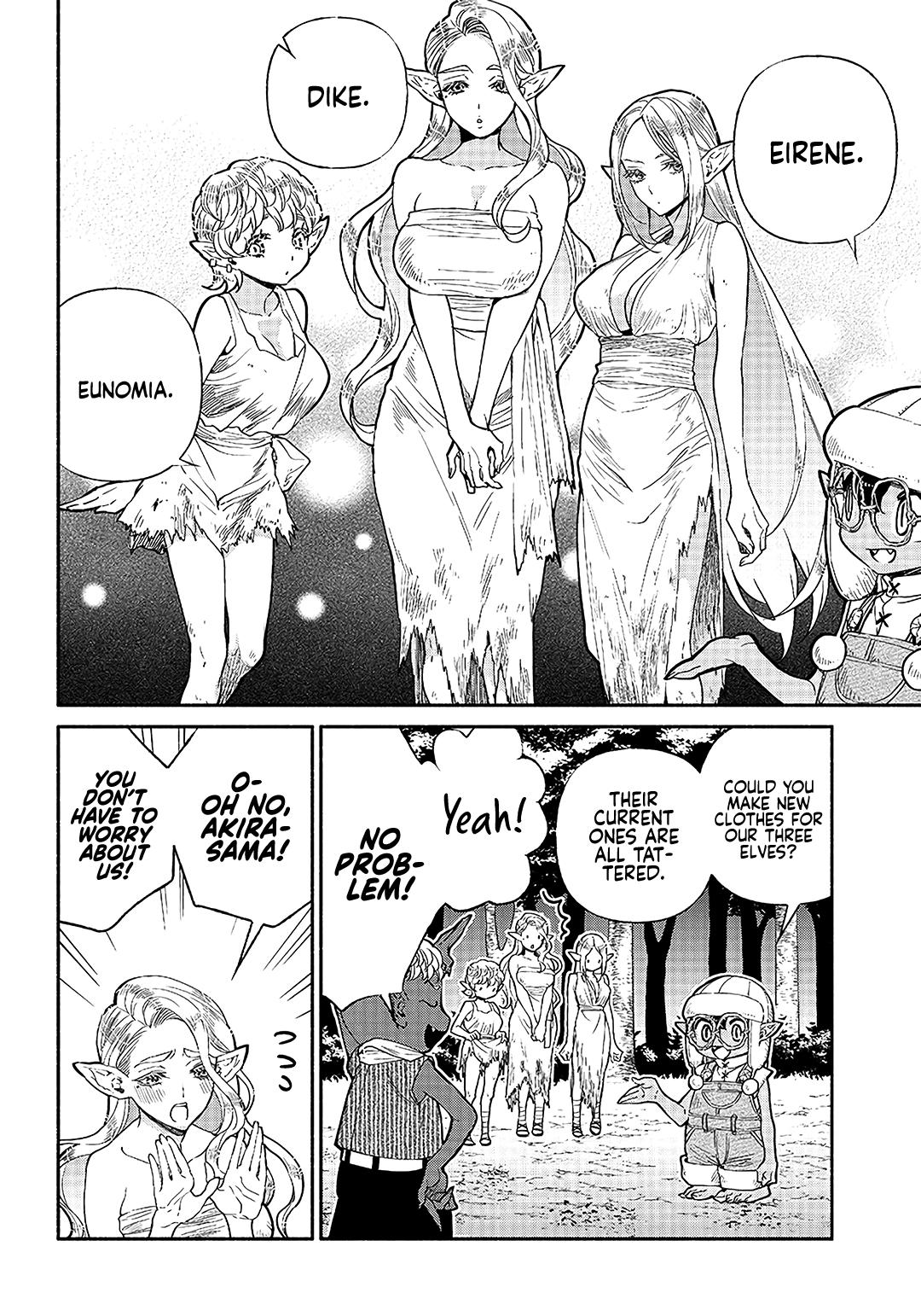 Tensei Goblin dakedo Shitsumon Aru? Chap 21 - Next Chap 22