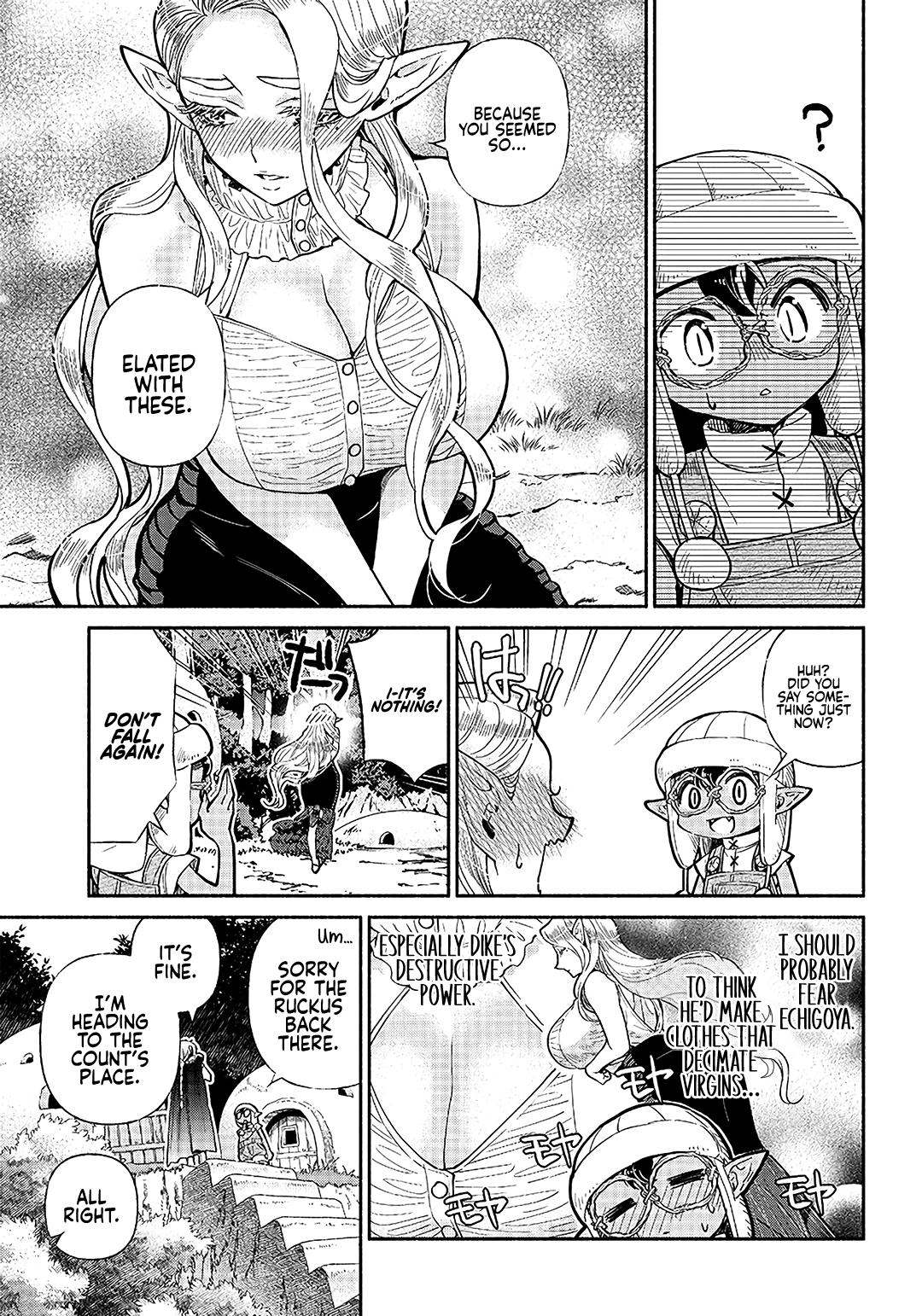 Tensei Goblin dakedo Shitsumon Aru? Chap 21 - Next Chap 22