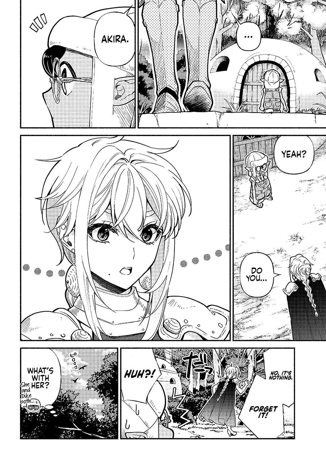 Tensei Goblin dakedo Shitsumon Aru? Chap 21 - Next Chap 22