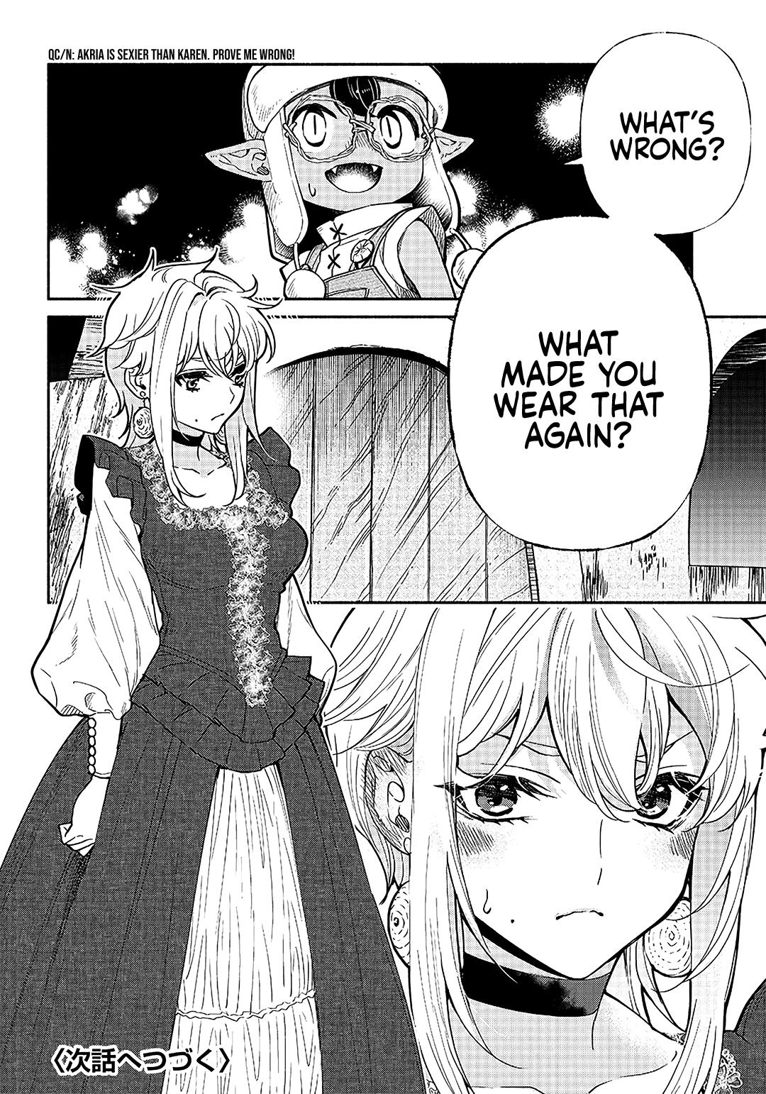 Tensei Goblin dakedo Shitsumon Aru? Chap 21 - Next Chap 22