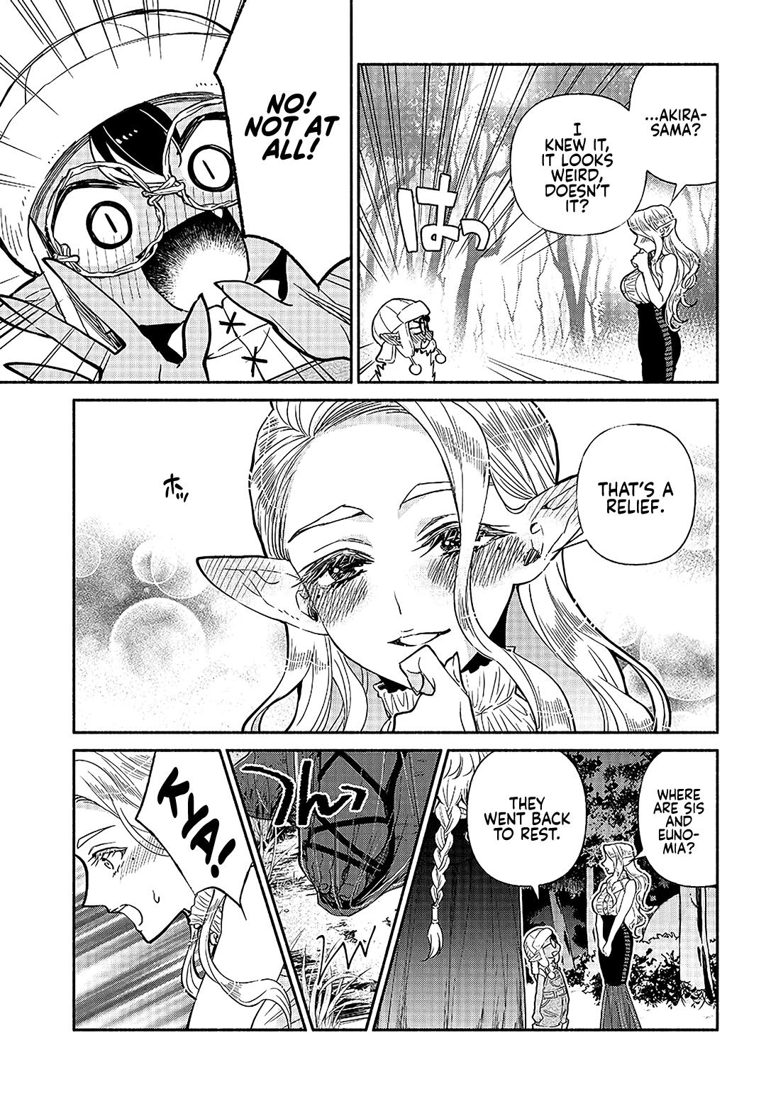 Tensei Goblin dakedo Shitsumon Aru? Chap 21 - Next Chap 22