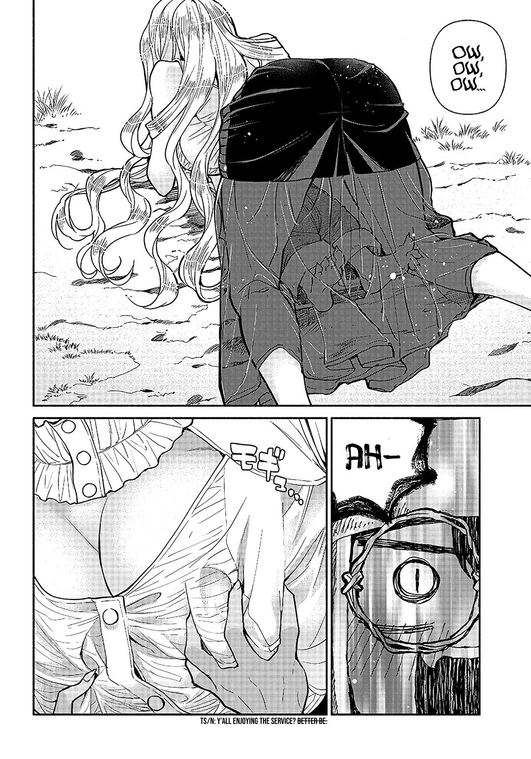 Tensei Goblin dakedo Shitsumon Aru? Chap 21 - Next Chap 22