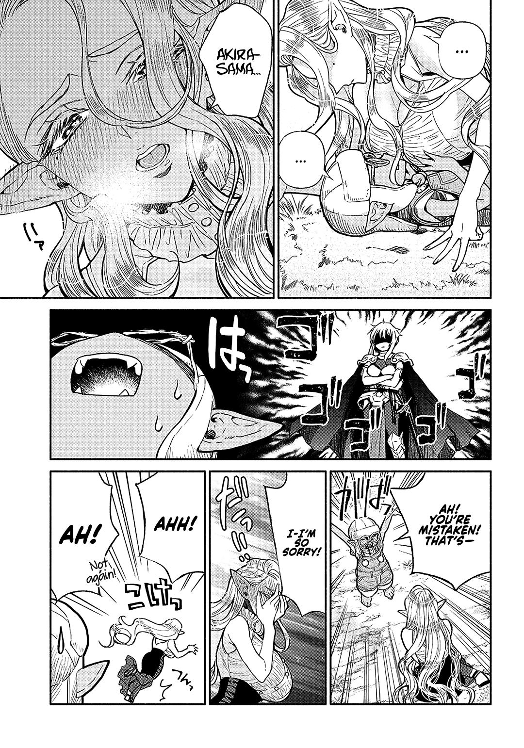 Tensei Goblin dakedo Shitsumon Aru? Chap 21 - Next Chap 22