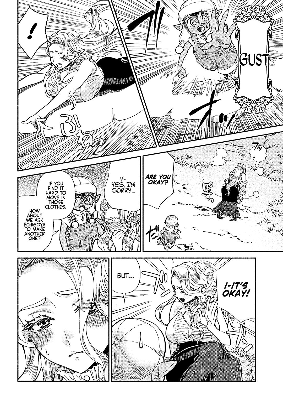 Tensei Goblin dakedo Shitsumon Aru? Chap 21 - Next Chap 22