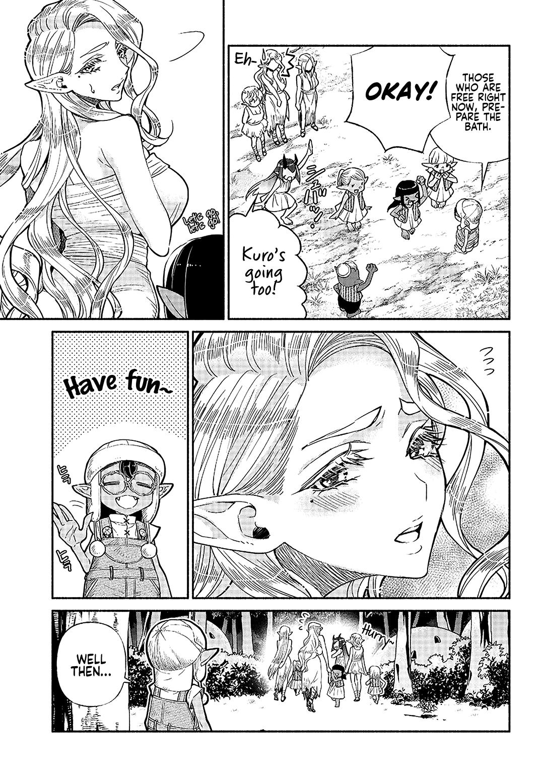 Tensei Goblin dakedo Shitsumon Aru? Chap 21 - Next Chap 22