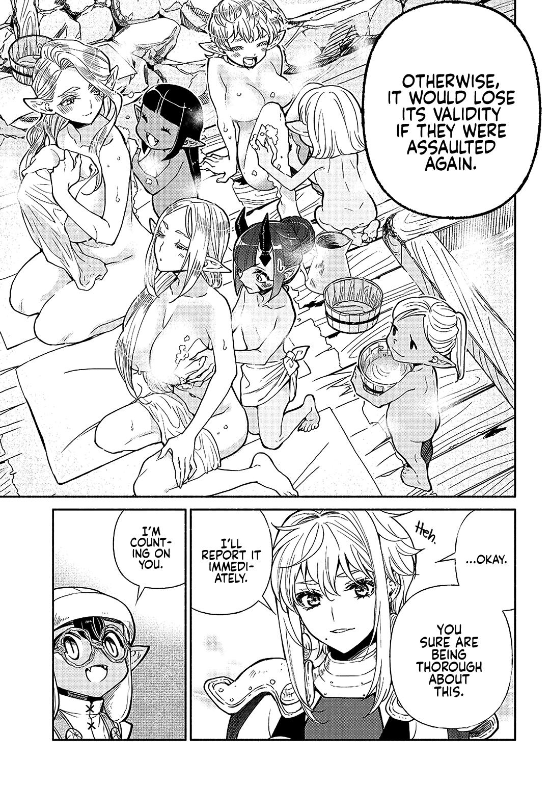 Tensei Goblin dakedo Shitsumon Aru? Chap 21 - Next Chap 22