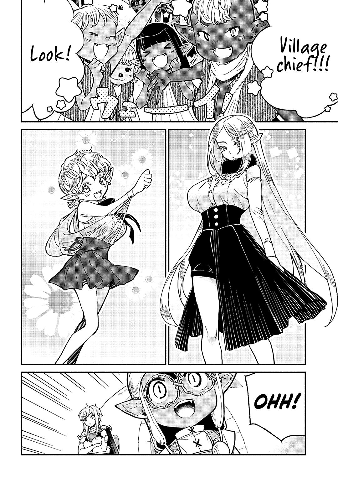 Tensei Goblin dakedo Shitsumon Aru? Chap 21 - Next Chap 22