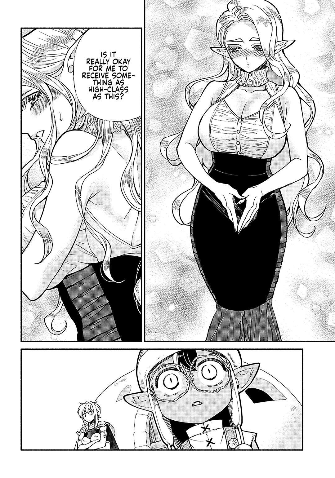 Tensei Goblin dakedo Shitsumon Aru? Chap 21 - Next Chap 22