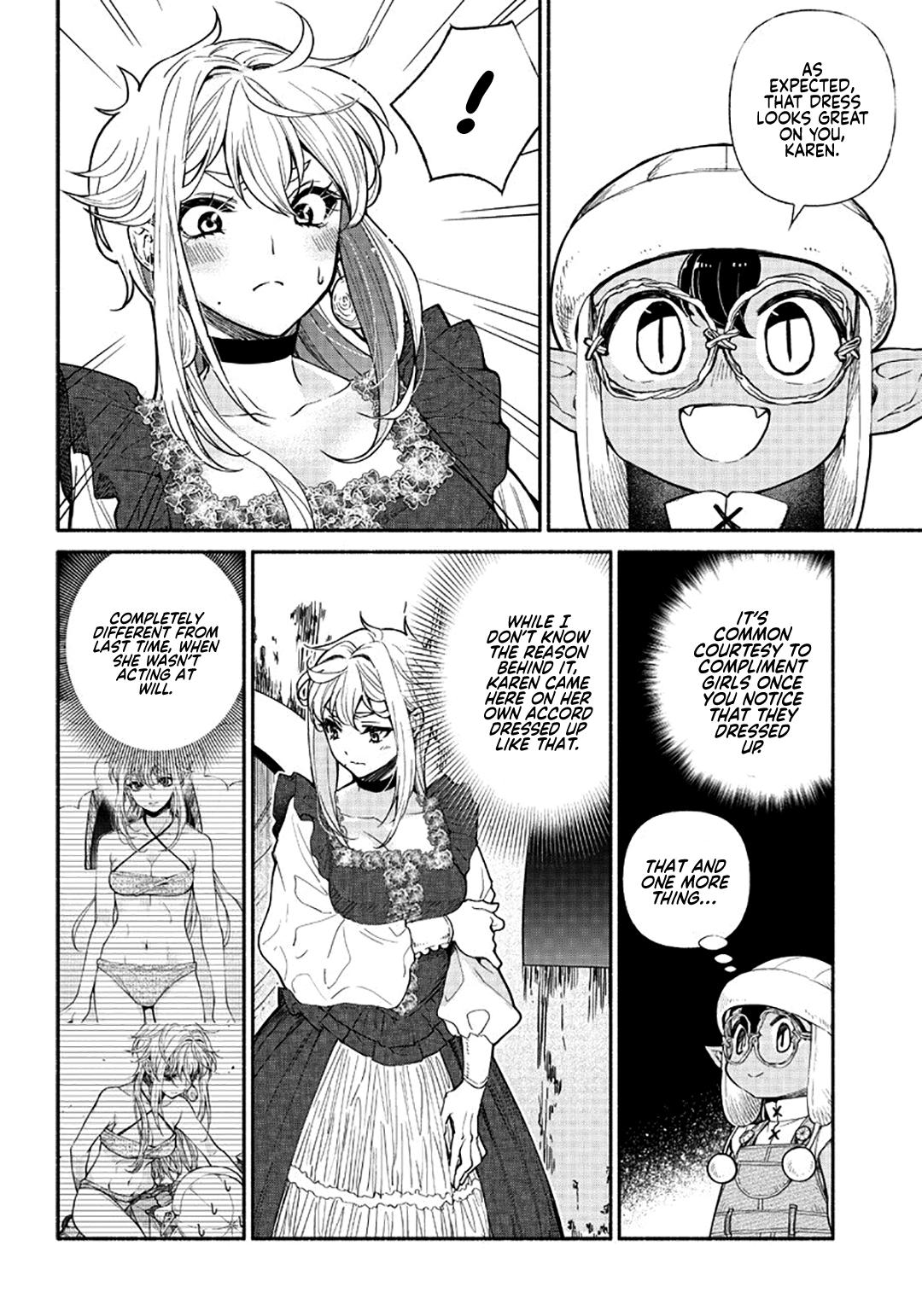 Tensei Goblin dakedo Shitsumon Aru? Chap 22 - Next Chap 23