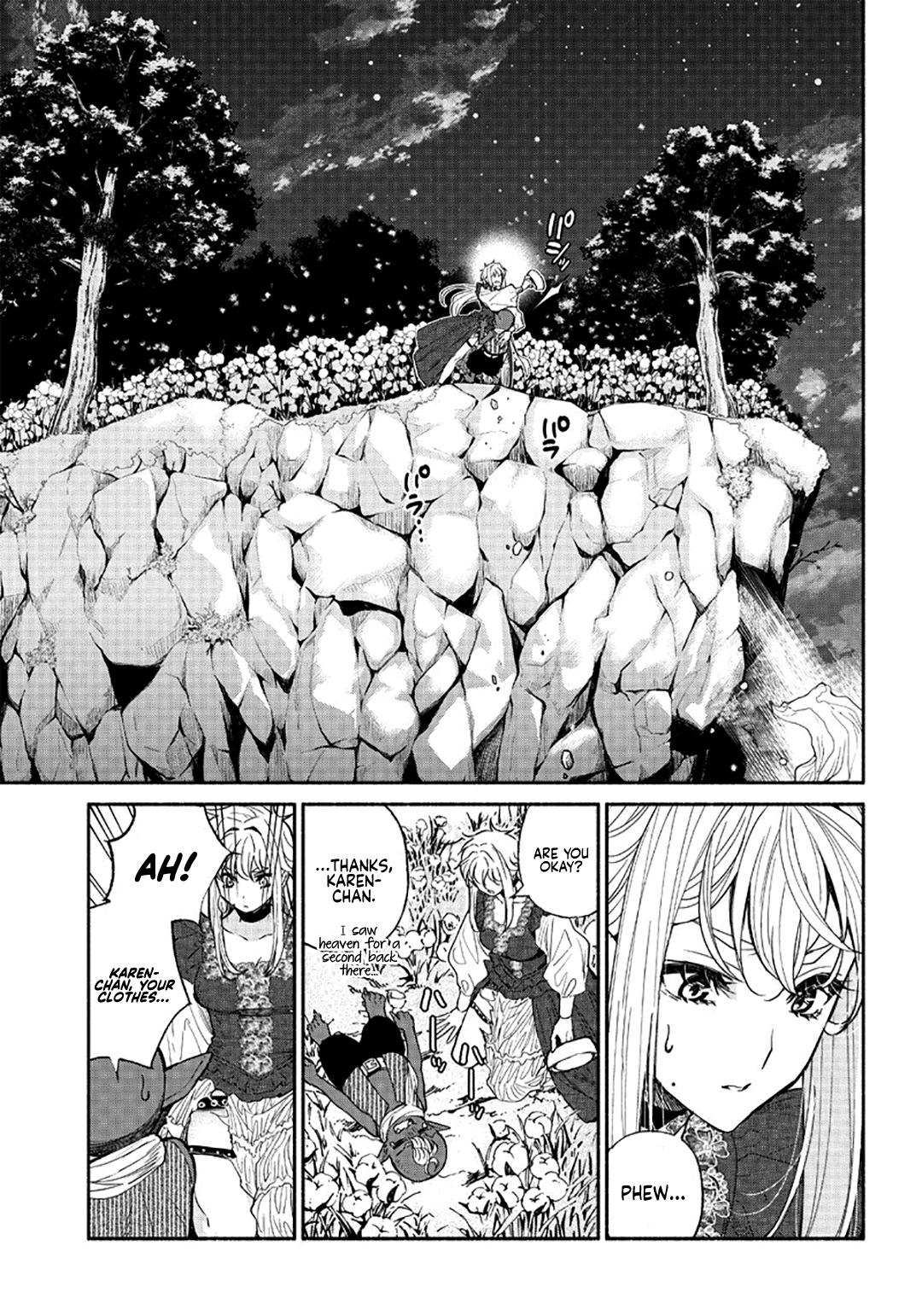 Tensei Goblin dakedo Shitsumon Aru? Chap 22 - Next Chap 23