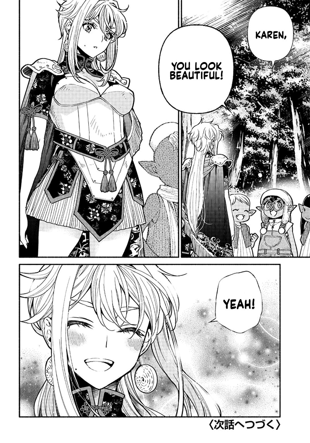 Tensei Goblin dakedo Shitsumon Aru? Chap 22 - Next Chap 23