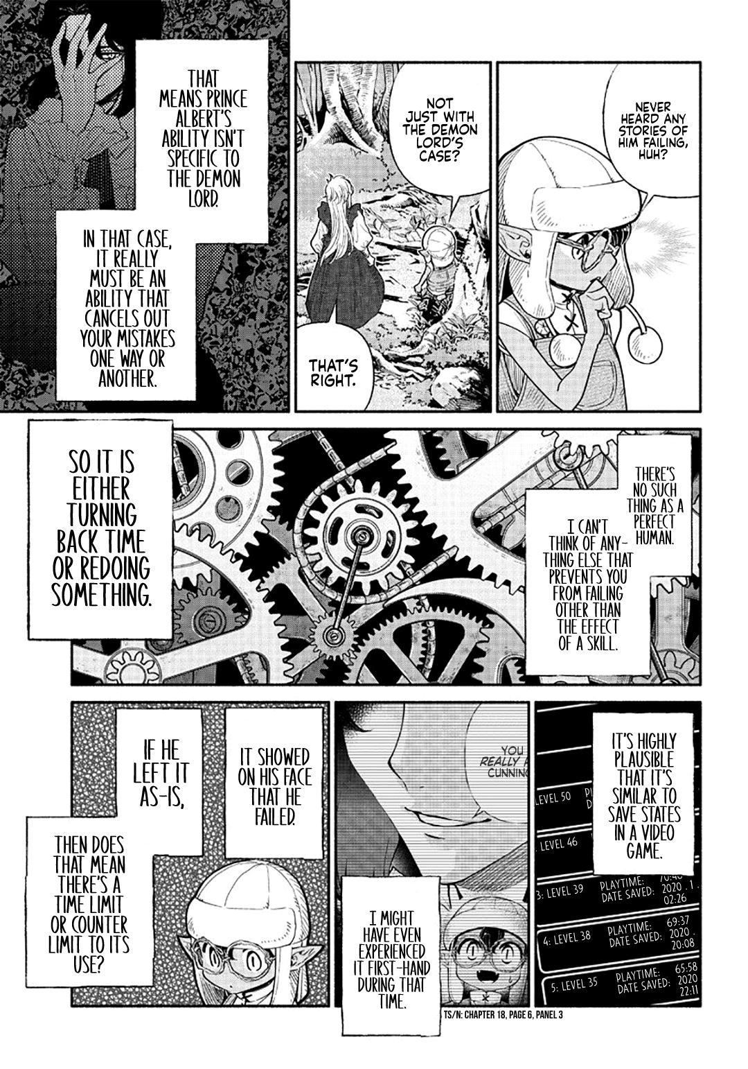 Tensei Goblin dakedo Shitsumon Aru? Chap 22 - Next Chap 23
