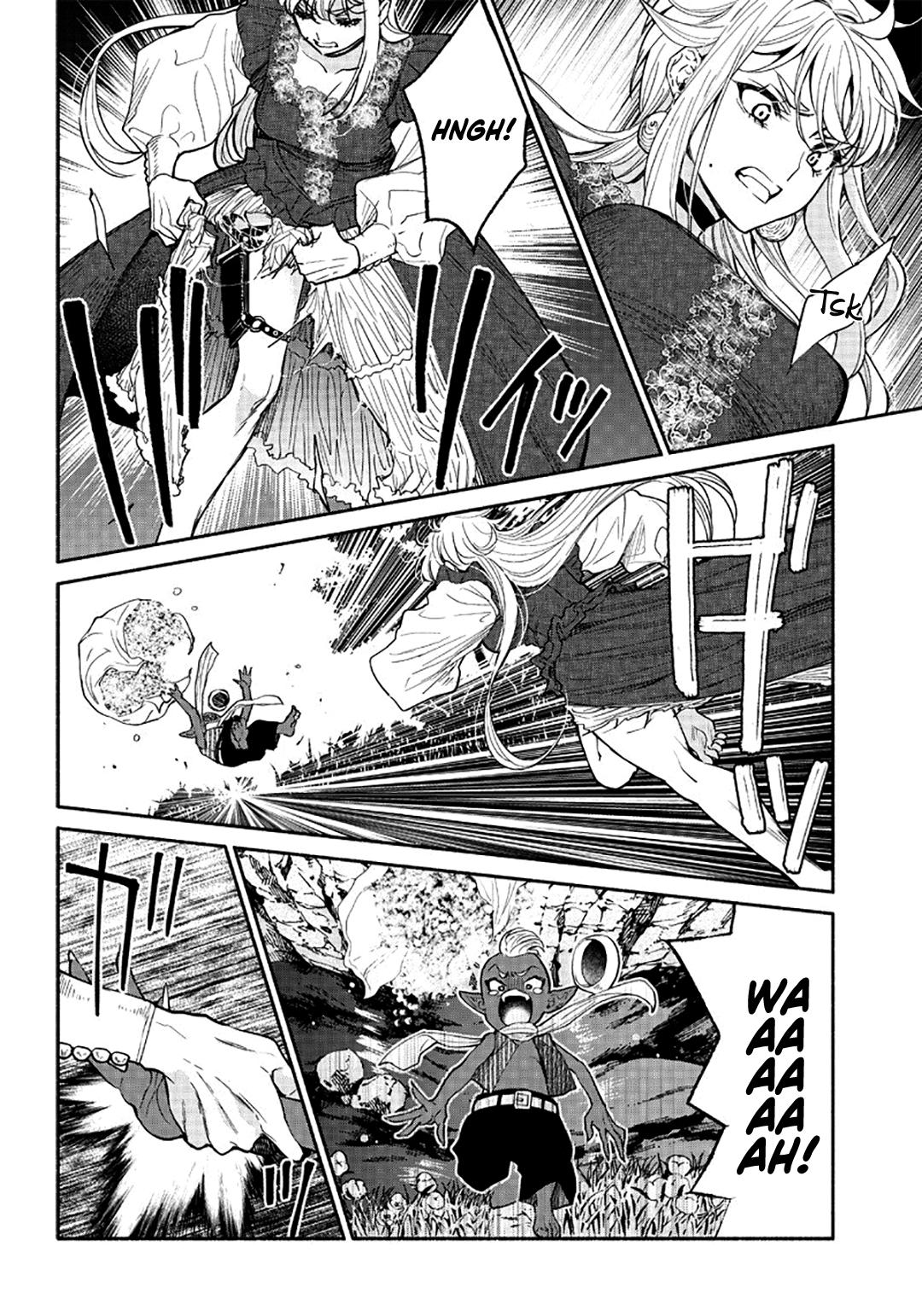 Tensei Goblin dakedo Shitsumon Aru? Chap 22 - Next Chap 23