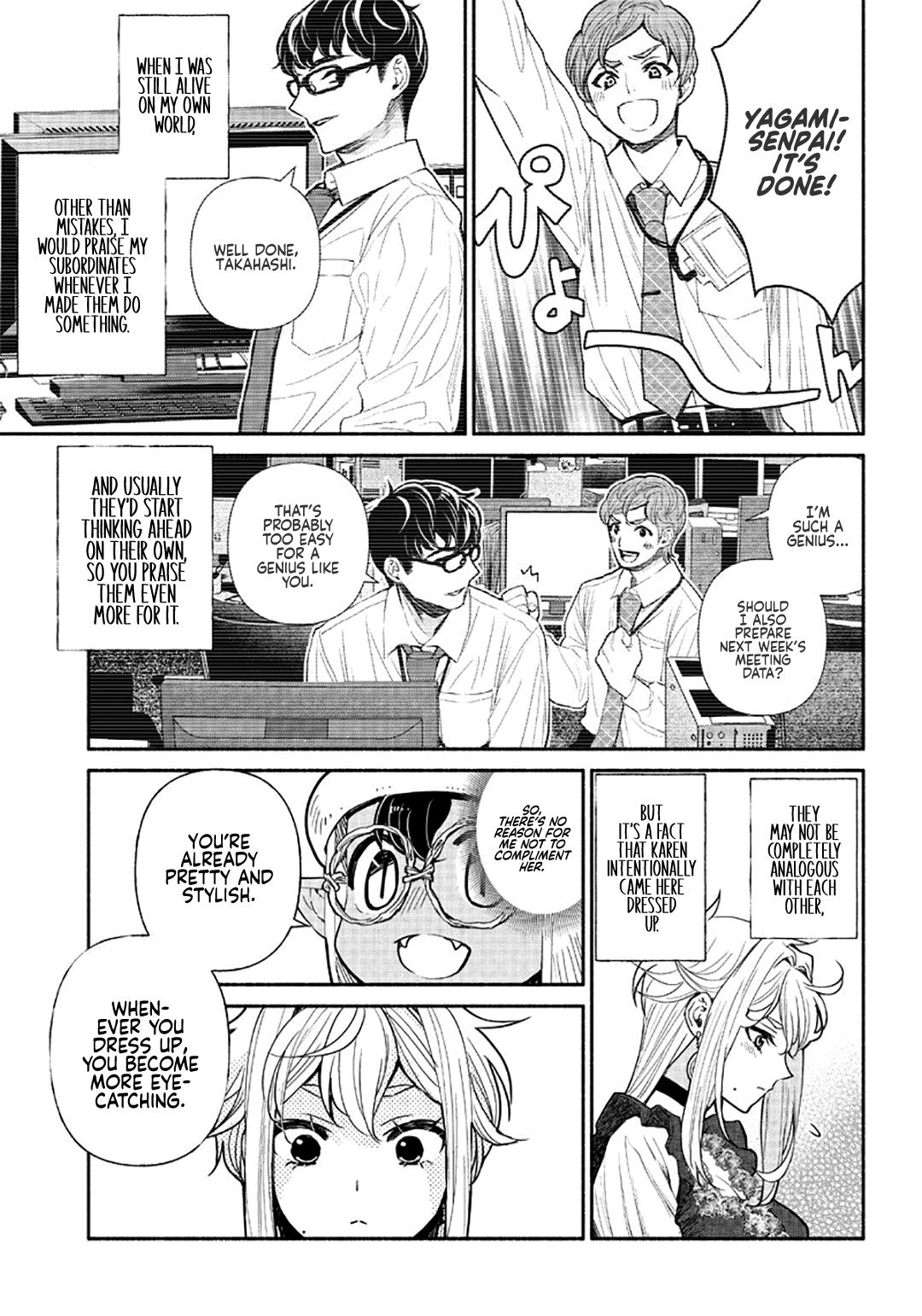 Tensei Goblin dakedo Shitsumon Aru? Chap 22 - Next Chap 23