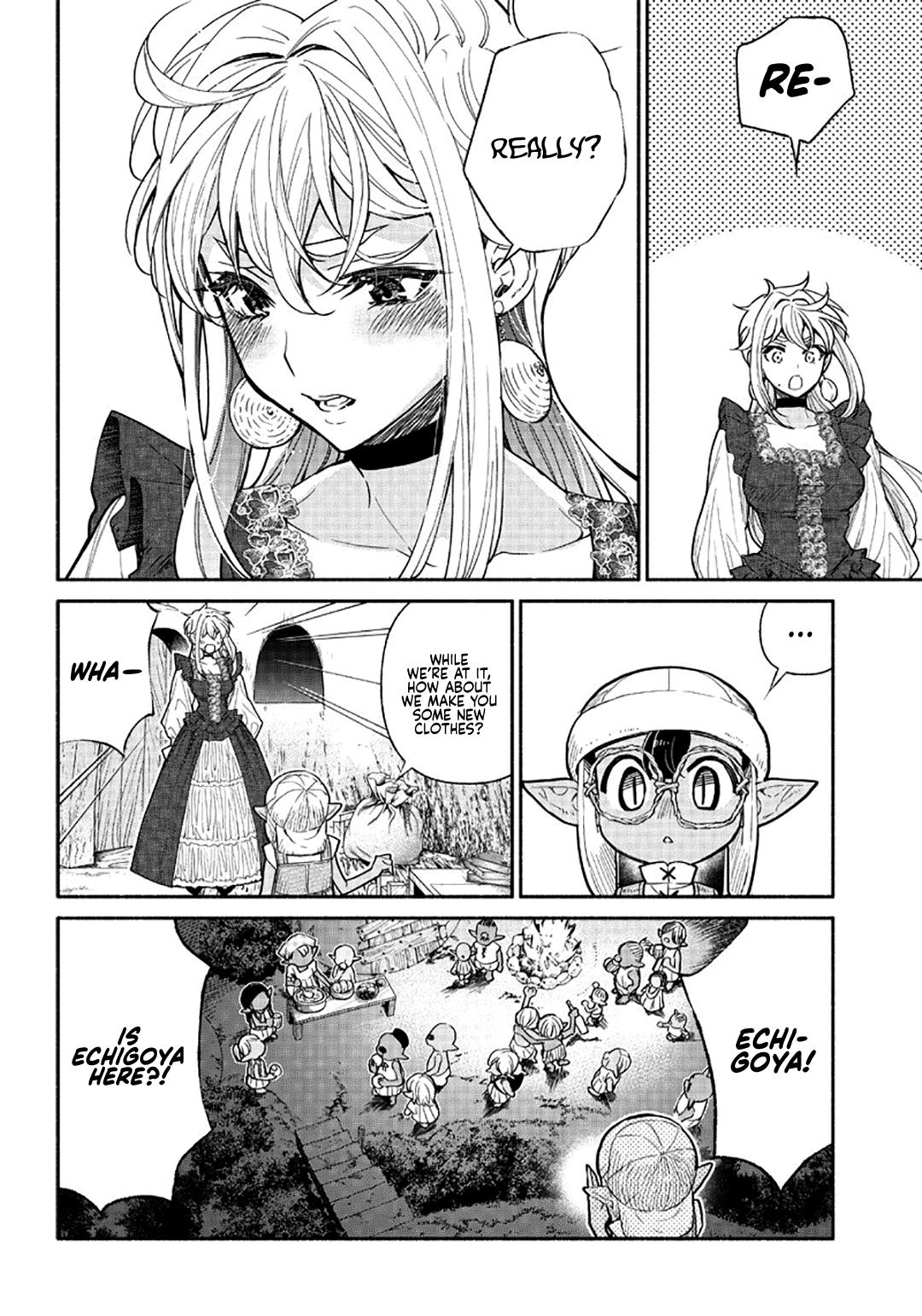 Tensei Goblin dakedo Shitsumon Aru? Chap 22 - Next Chap 23