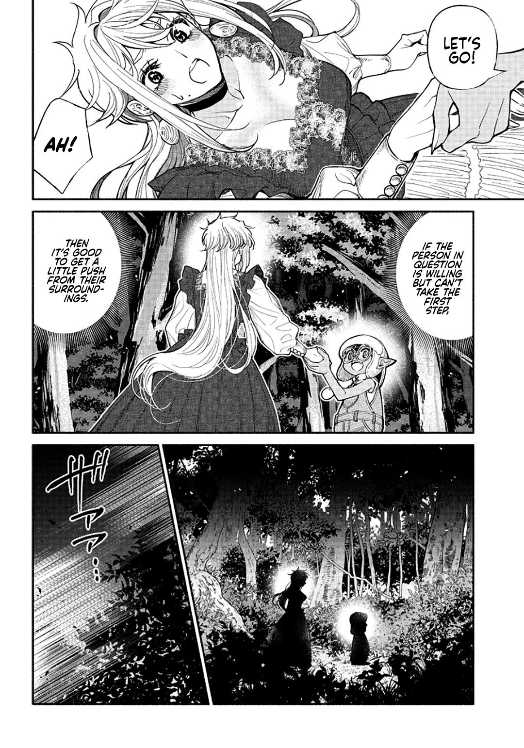 Tensei Goblin dakedo Shitsumon Aru? Chap 22 - Next Chap 23
