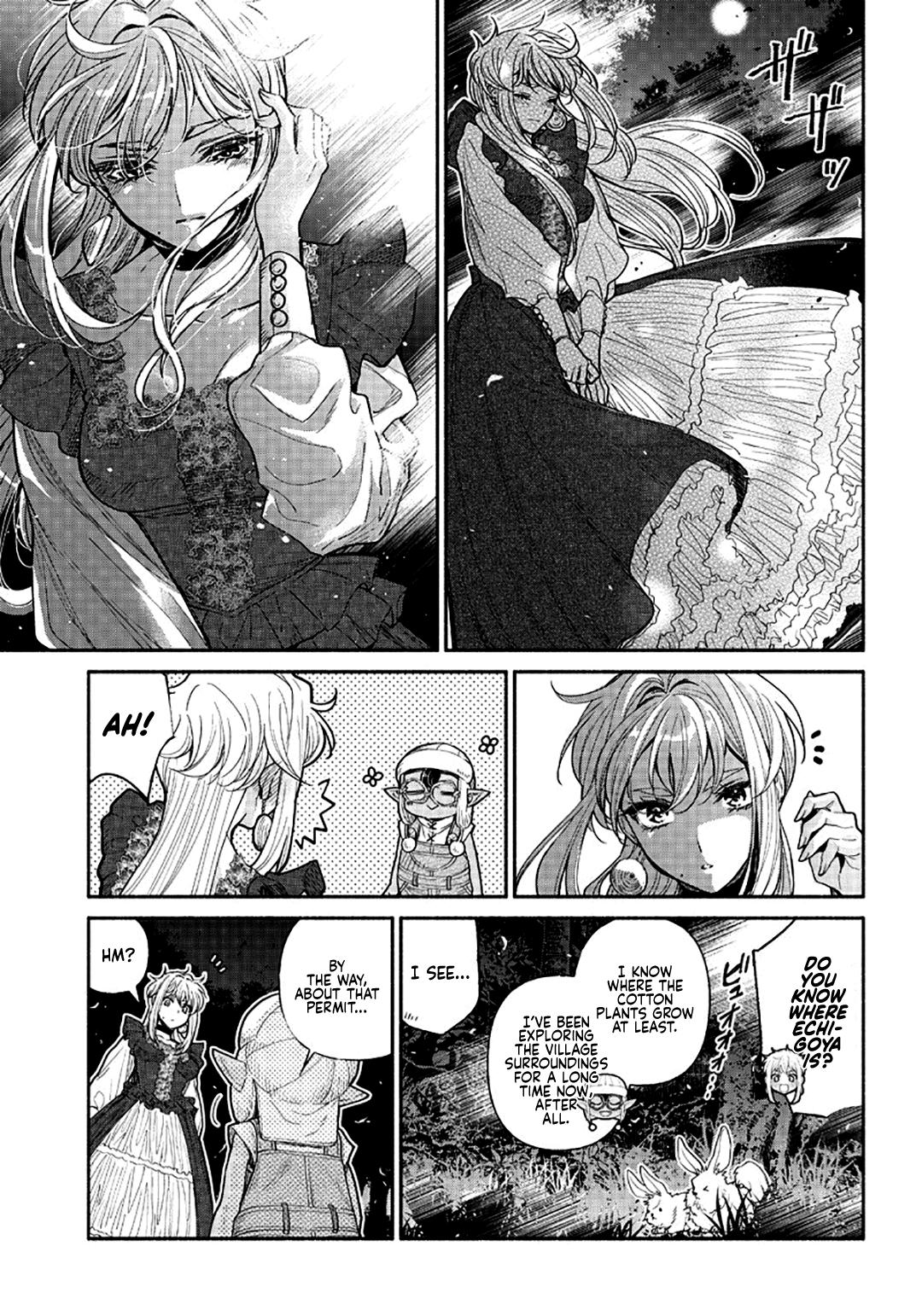 Tensei Goblin dakedo Shitsumon Aru? Chap 22 - Next Chap 23