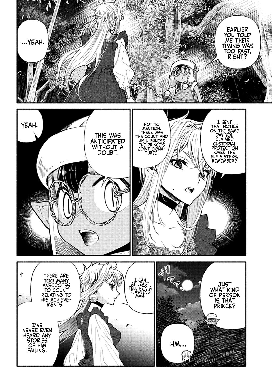 Tensei Goblin dakedo Shitsumon Aru? Chap 22 - Next Chap 23