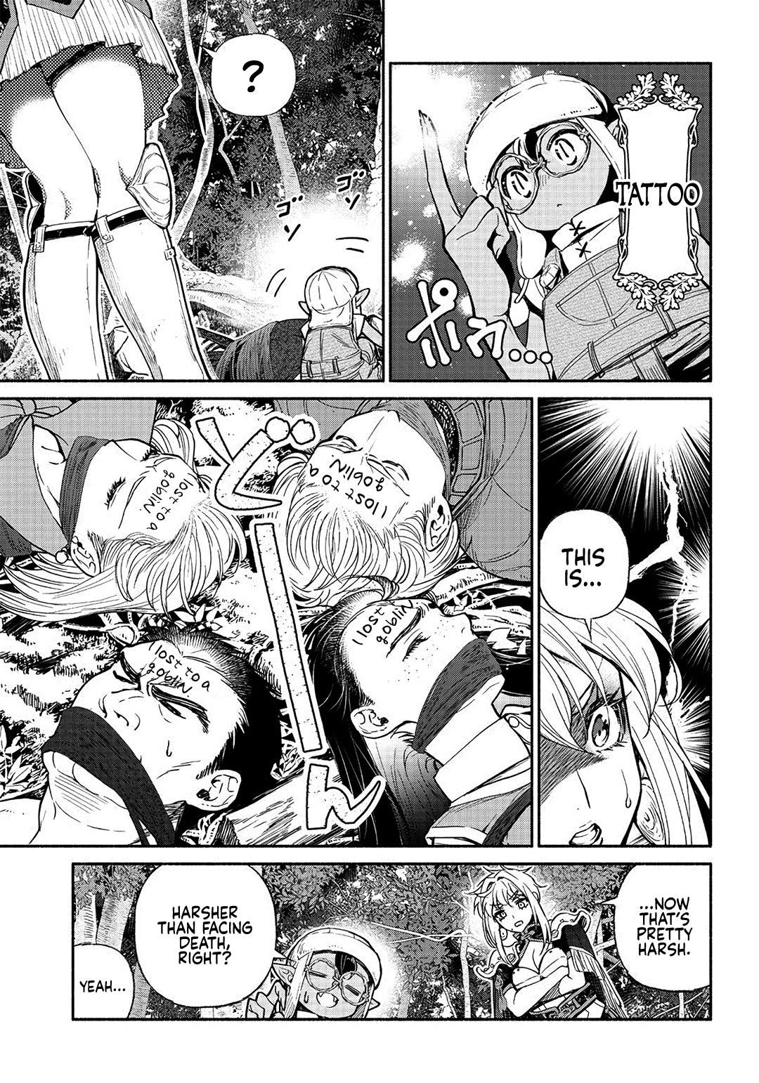 Tensei Goblin dakedo Shitsumon Aru? Chap 23 - Next Chap 24