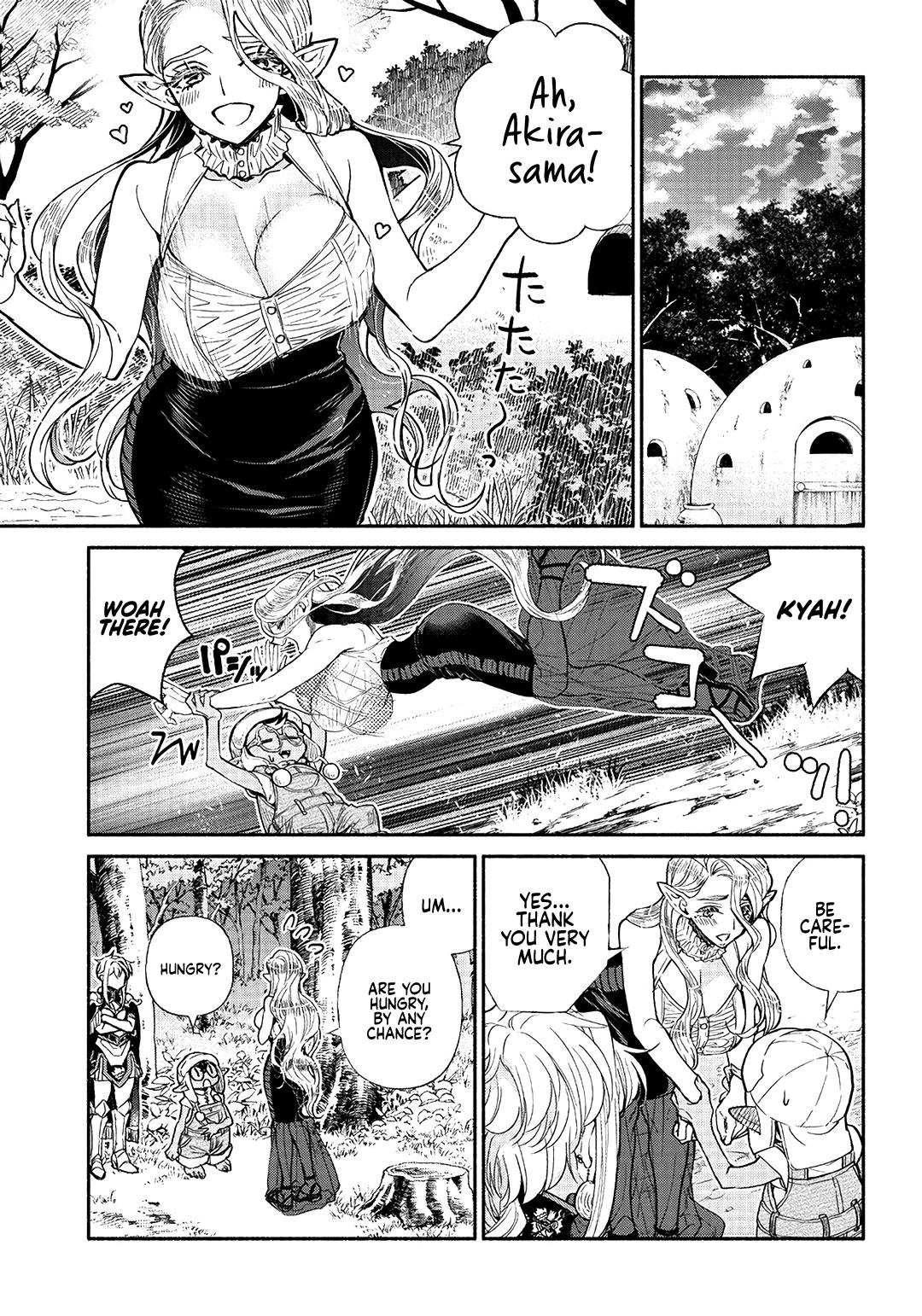 Tensei Goblin dakedo Shitsumon Aru? Chap 23 - Next Chap 24