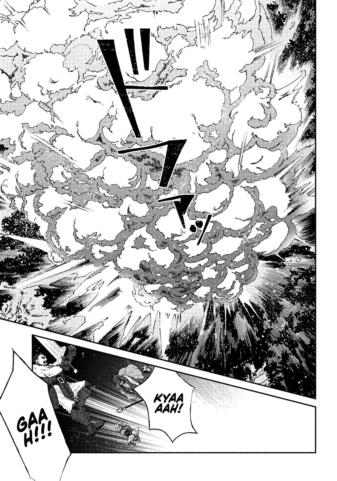 Tensei Goblin dakedo Shitsumon Aru? Chap 23 - Next Chap 24