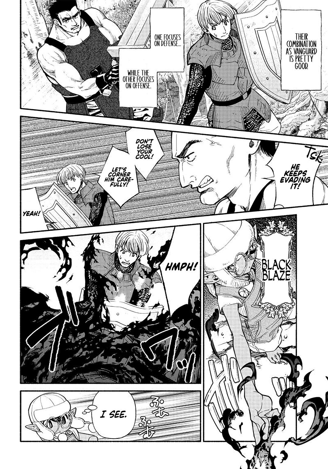 Tensei Goblin dakedo Shitsumon Aru? Chap 23 - Next Chap 24