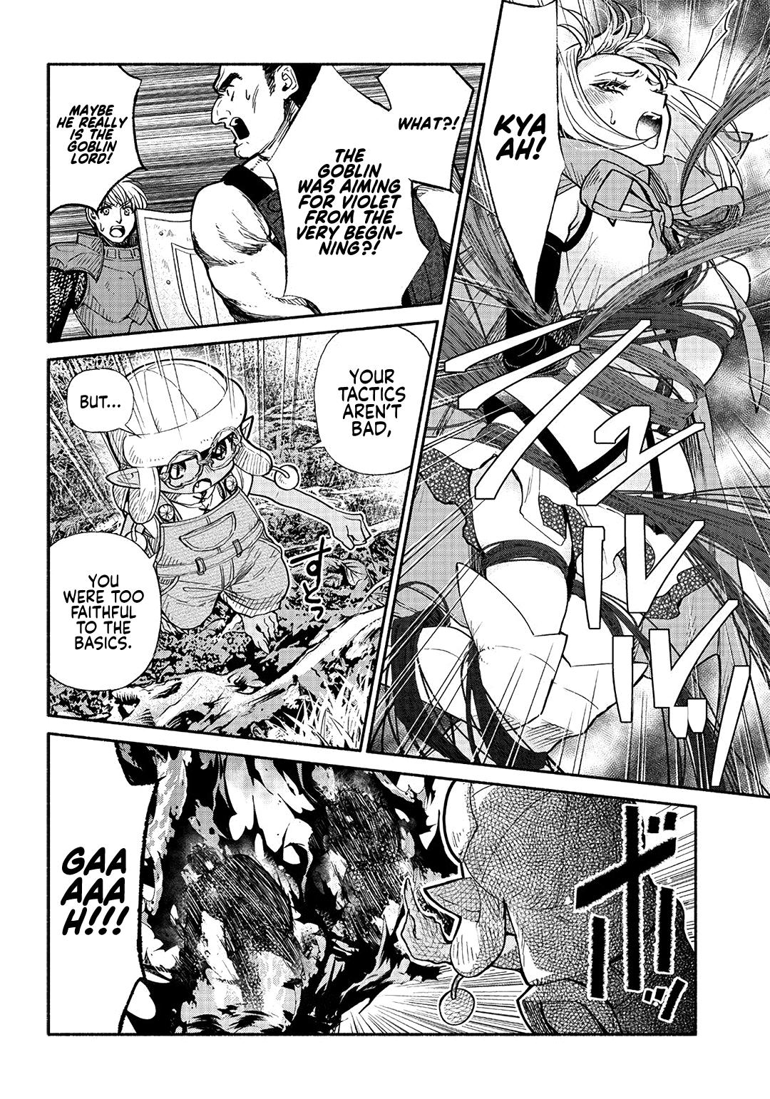 Tensei Goblin dakedo Shitsumon Aru? Chap 23 - Next Chap 24