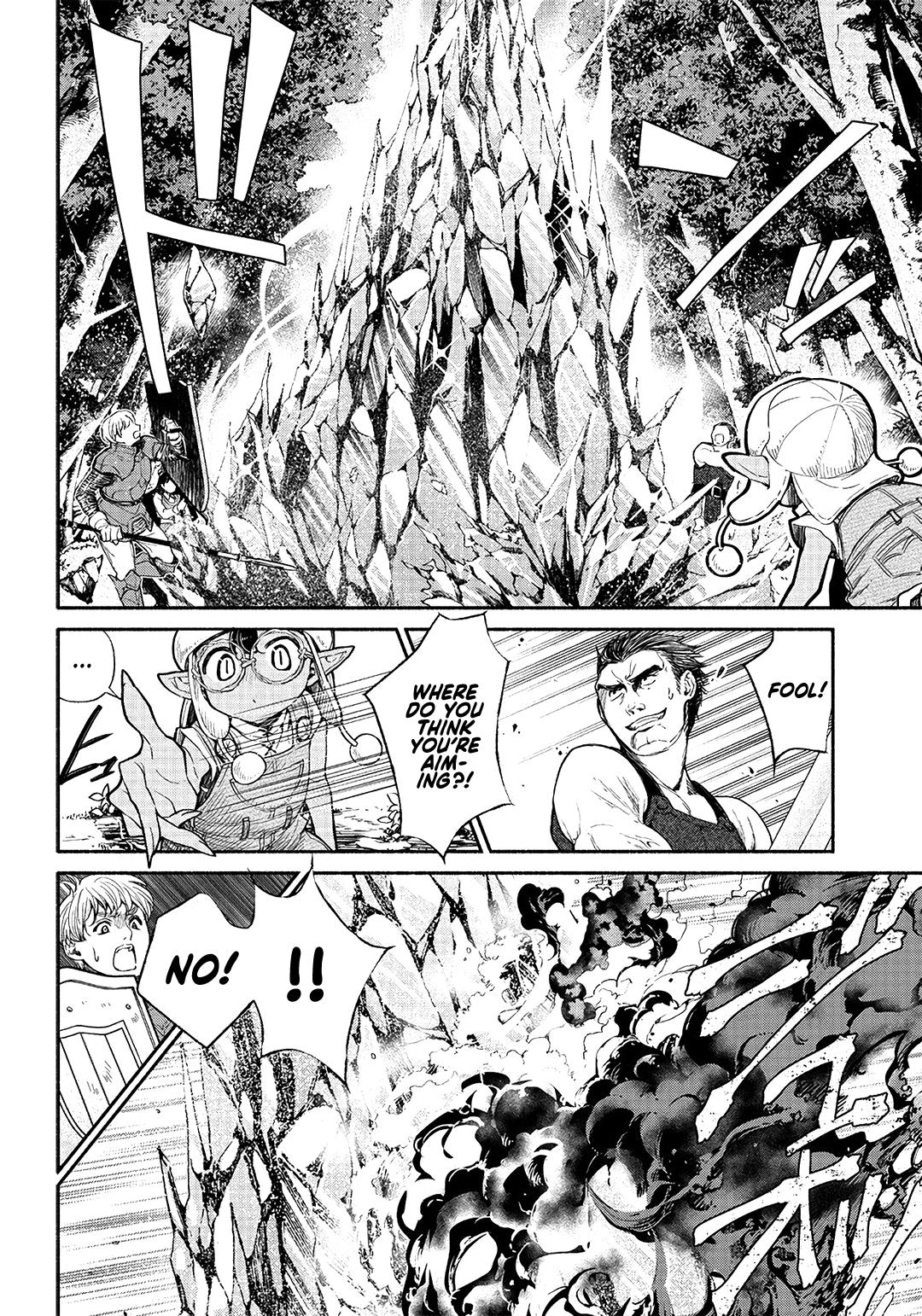 Tensei Goblin dakedo Shitsumon Aru? Chap 23 - Next Chap 24