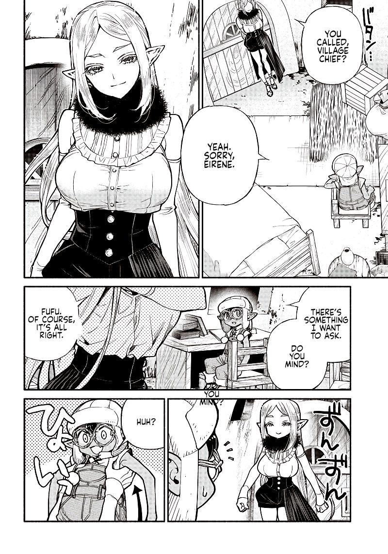 Tensei Goblin dakedo Shitsumon Aru? Chap 37 - Next Chap 38