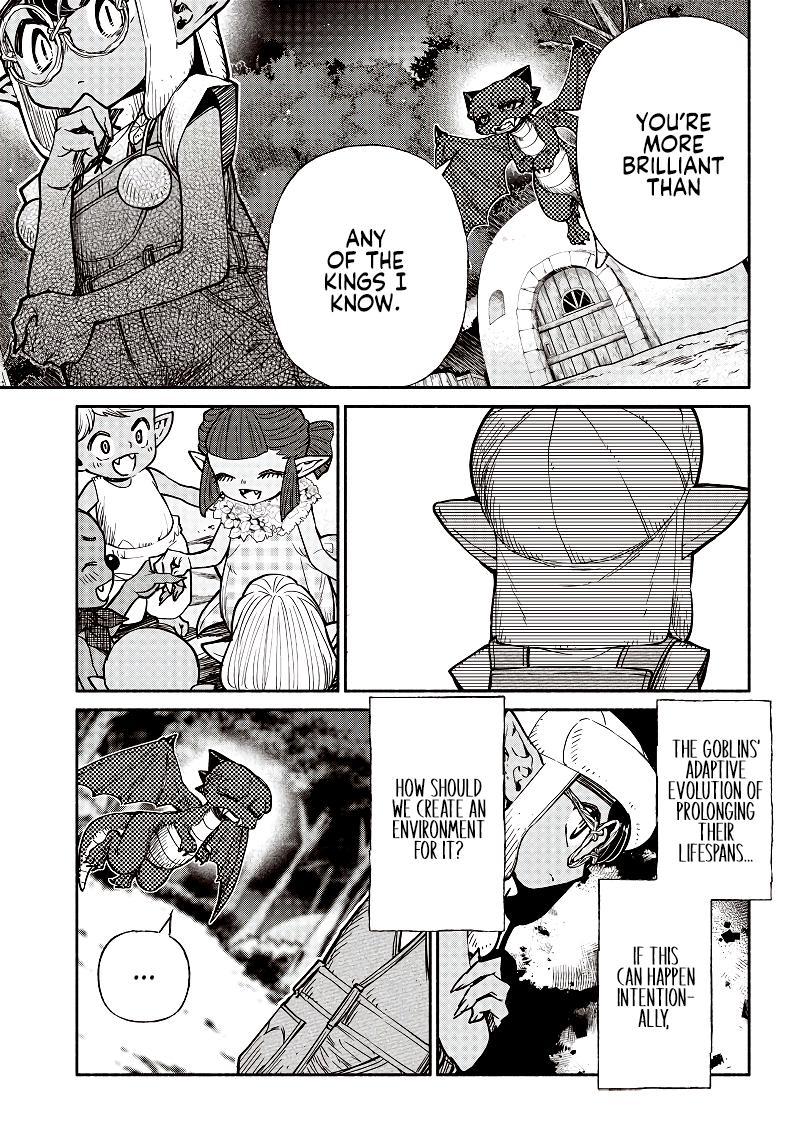 Tensei Goblin dakedo Shitsumon Aru? Chap 37 - Next Chap 38