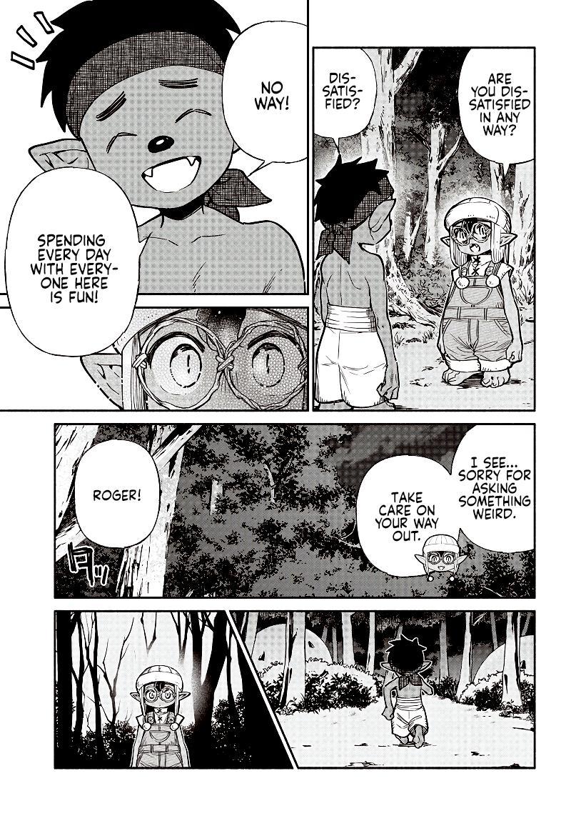 Tensei Goblin dakedo Shitsumon Aru? Chap 37 - Next Chap 38