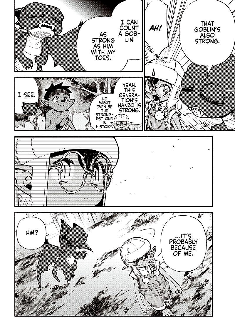 Tensei Goblin dakedo Shitsumon Aru? Chap 37 - Next Chap 38
