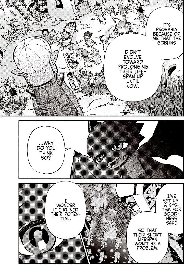 Tensei Goblin dakedo Shitsumon Aru? Chap 37 - Next Chap 38