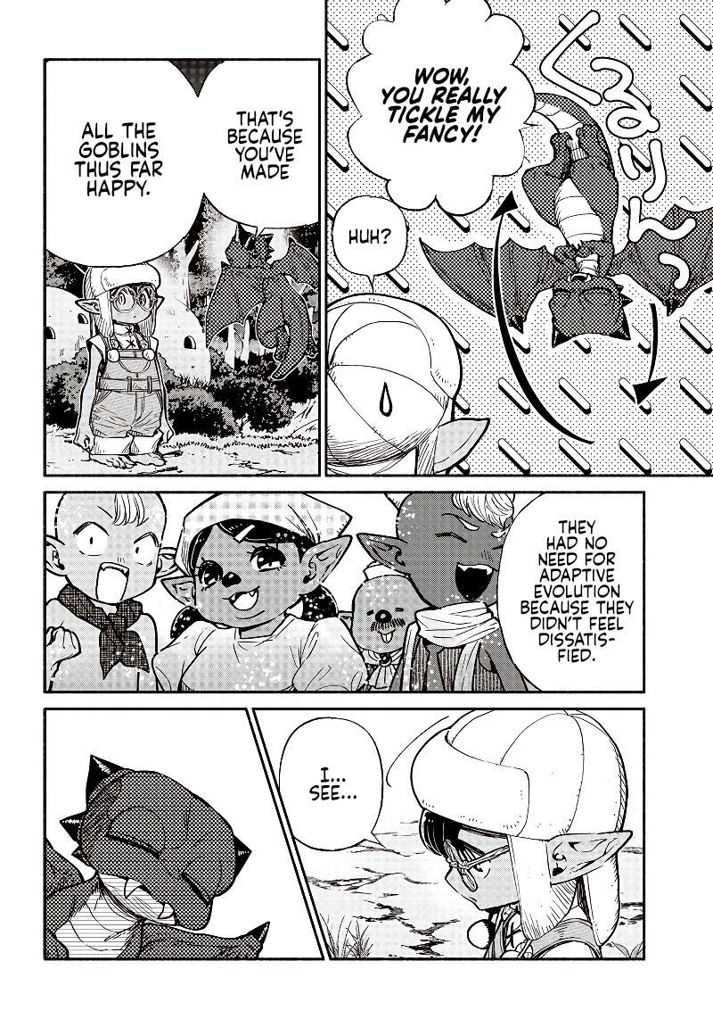 Tensei Goblin dakedo Shitsumon Aru? Chap 37 - Next Chap 38