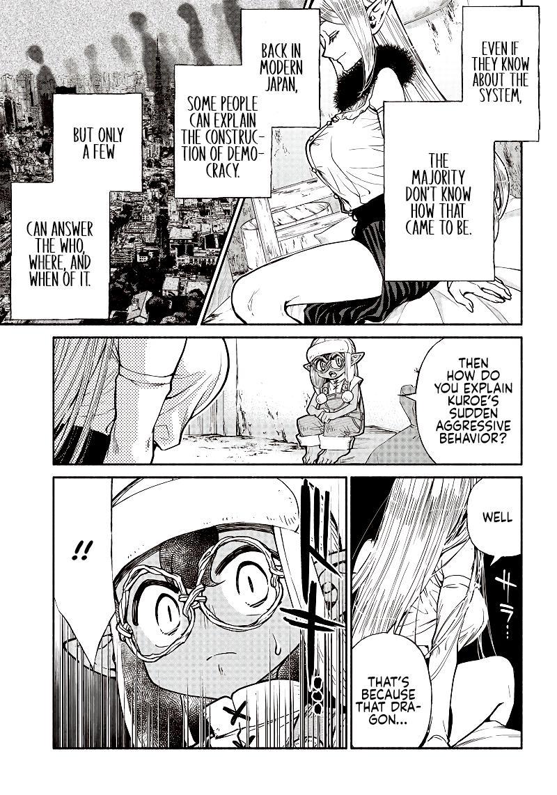 Tensei Goblin dakedo Shitsumon Aru? Chap 37 - Next Chap 38