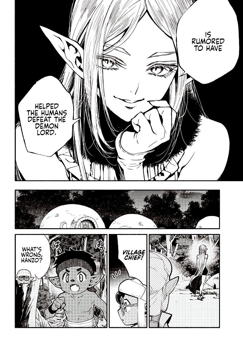 Tensei Goblin dakedo Shitsumon Aru? Chap 37 - Next Chap 38