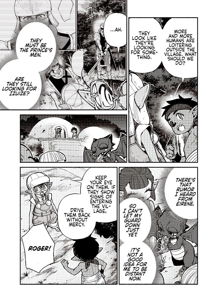 Tensei Goblin dakedo Shitsumon Aru? Chap 37 - Next Chap 38