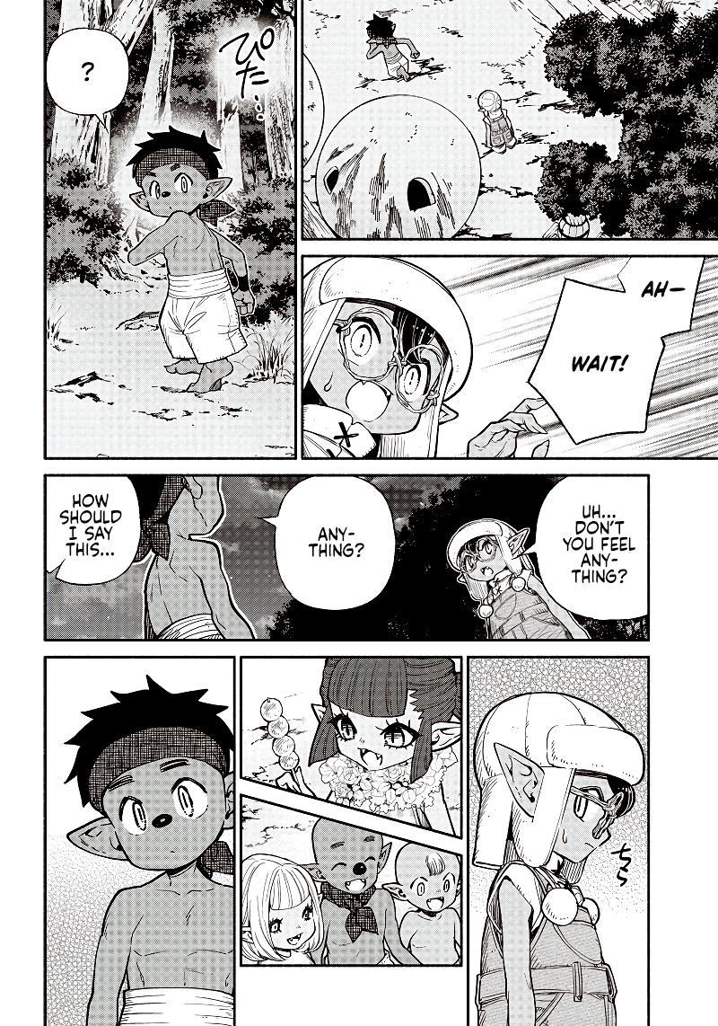 Tensei Goblin dakedo Shitsumon Aru? Chap 37 - Next Chap 38