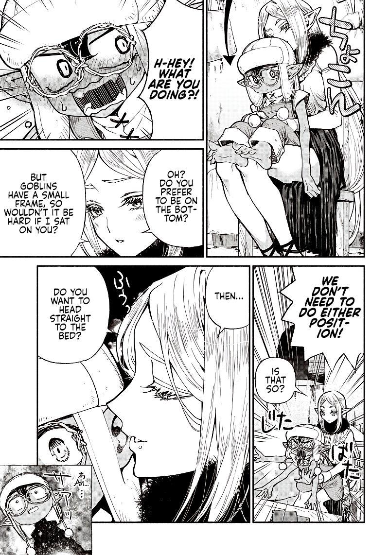 Tensei Goblin dakedo Shitsumon Aru? Chap 37 - Next Chap 38