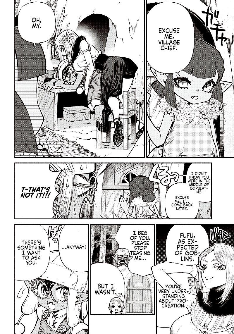 Tensei Goblin dakedo Shitsumon Aru? Chap 37 - Next Chap 38