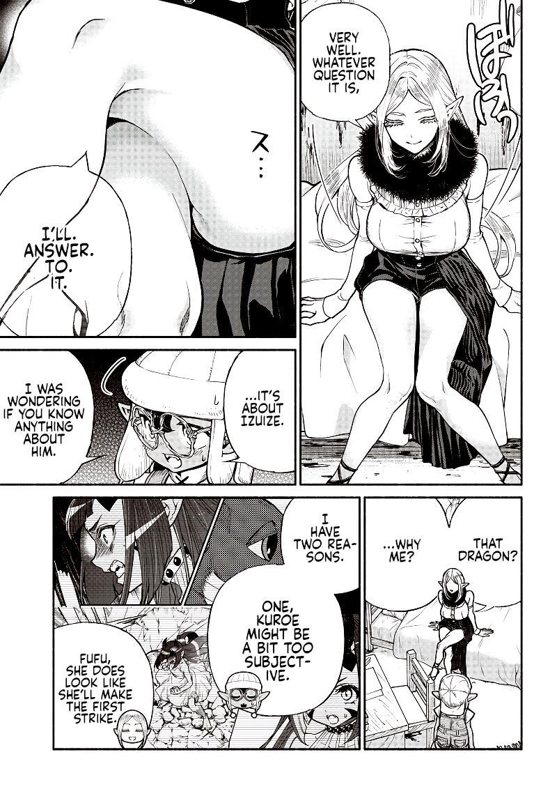 Tensei Goblin dakedo Shitsumon Aru? Chap 37 - Next Chap 38