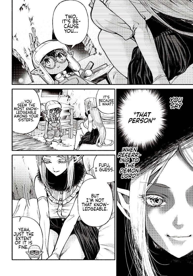 Tensei Goblin dakedo Shitsumon Aru? Chap 37 - Next Chap 38