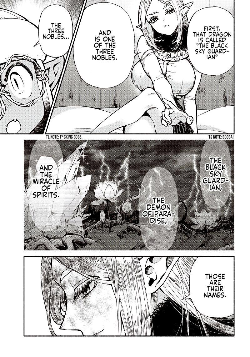 Tensei Goblin dakedo Shitsumon Aru? Chap 37 - Next Chap 38