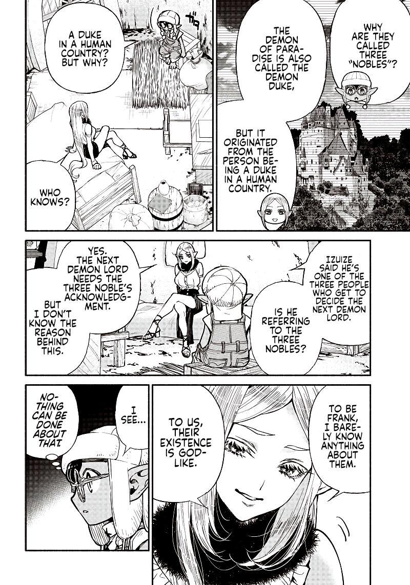 Tensei Goblin dakedo Shitsumon Aru? Chap 37 - Next Chap 38