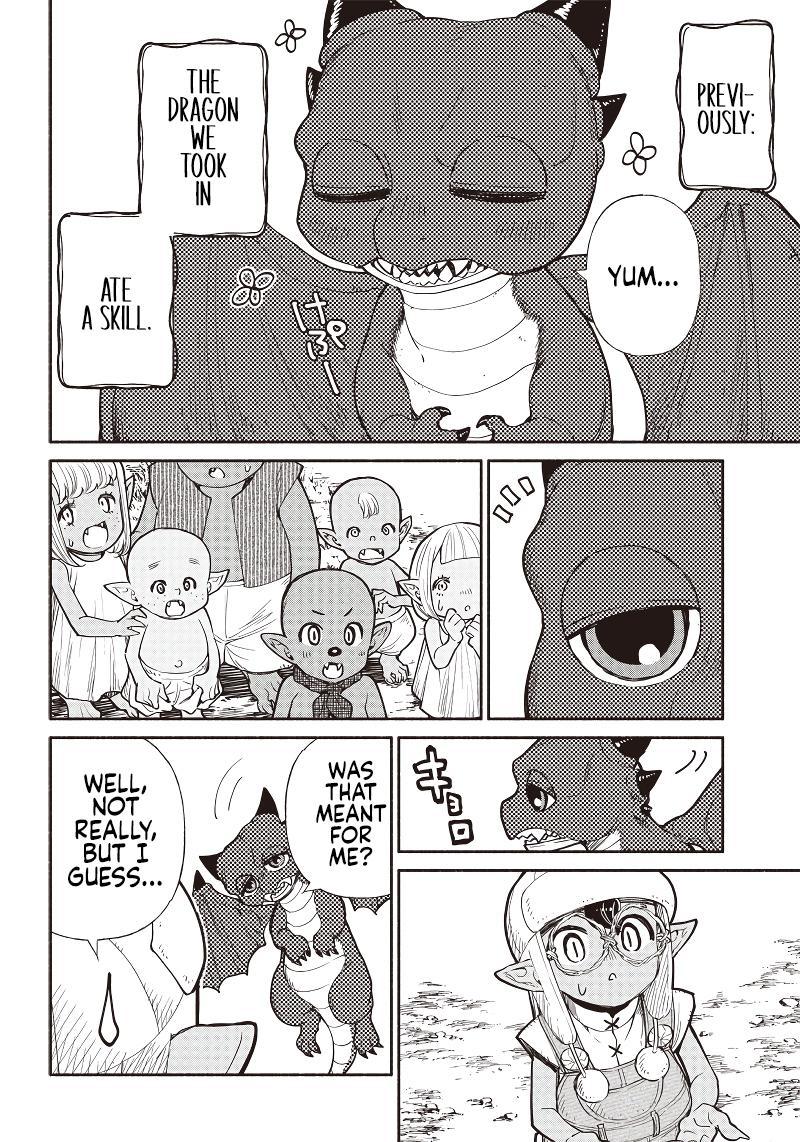 Tensei Goblin dakedo Shitsumon Aru? Chap 34 - Next Chap 35