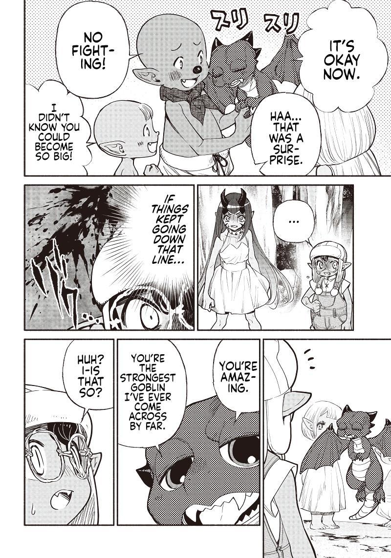 Tensei Goblin dakedo Shitsumon Aru? Chap 34 - Next Chap 35